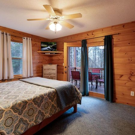 فيلا Peaceful Living Minutes From Blue Ridge Hot Tub Pool Table المظهر الخارجي الصورة