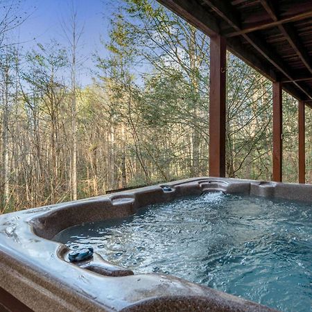 فيلا Peaceful Living Minutes From Blue Ridge Hot Tub Pool Table المظهر الخارجي الصورة