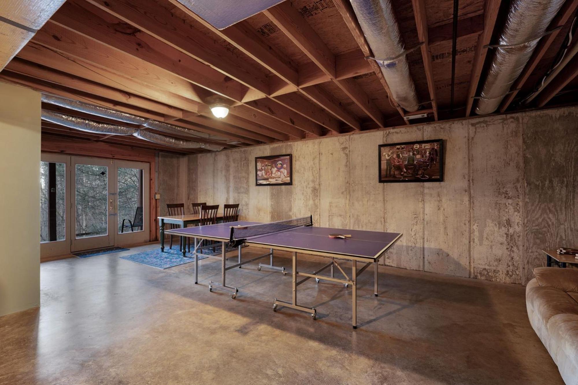 فيلا Peaceful Living Minutes From Blue Ridge Hot Tub Pool Table المظهر الخارجي الصورة