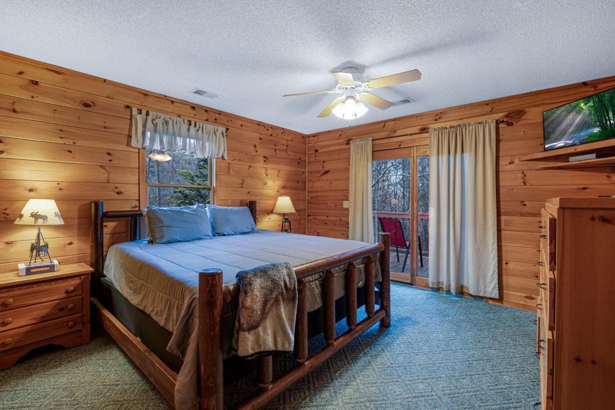 فيلا Peaceful Living Minutes From Blue Ridge Hot Tub Pool Table المظهر الخارجي الصورة