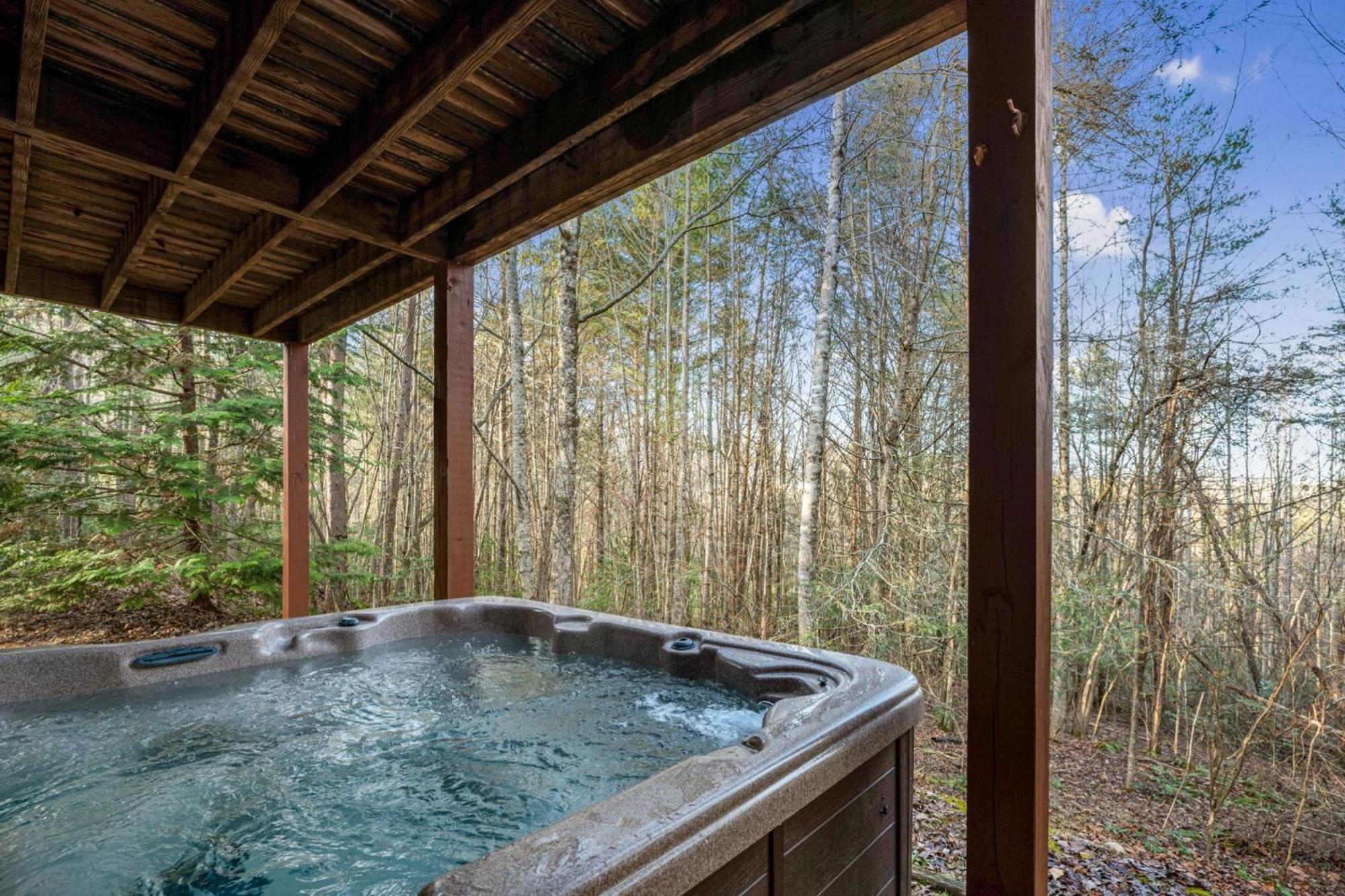 فيلا Peaceful Living Minutes From Blue Ridge Hot Tub Pool Table المظهر الخارجي الصورة