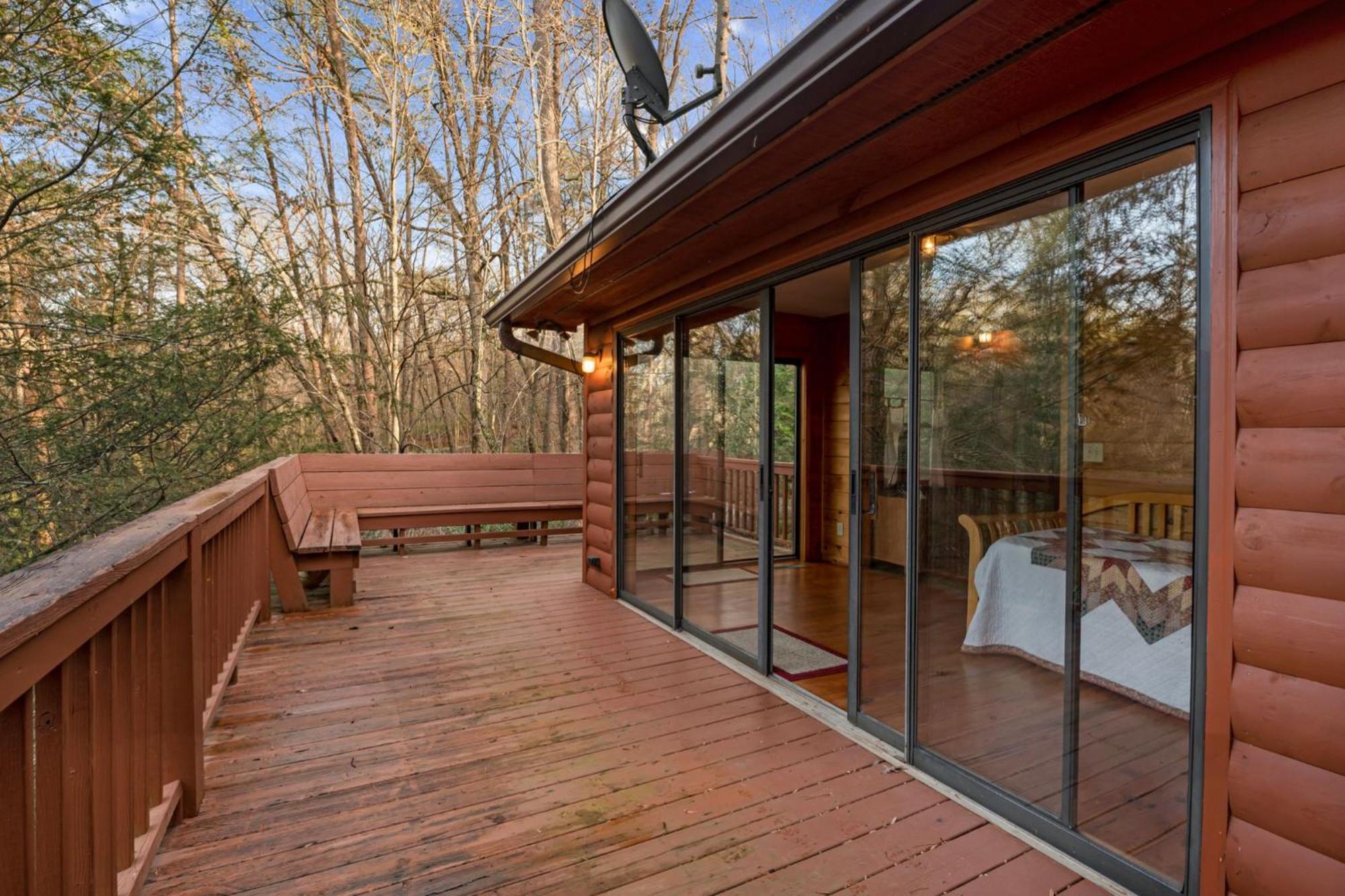 فيلا Peaceful Living Minutes From Blue Ridge Hot Tub Pool Table المظهر الخارجي الصورة