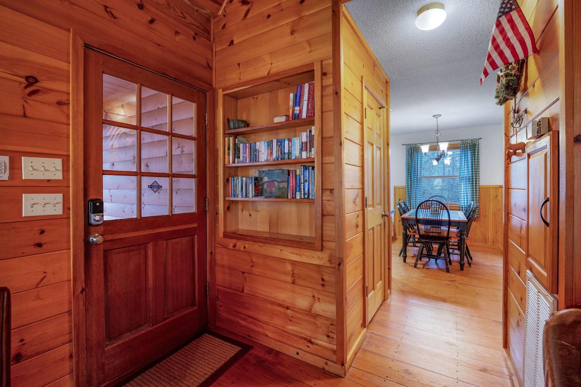 فيلا Peaceful Living Minutes From Blue Ridge Hot Tub Pool Table المظهر الخارجي الصورة