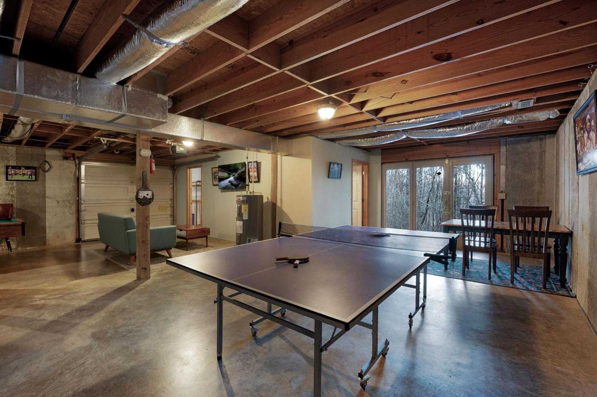 فيلا Peaceful Living Minutes From Blue Ridge Hot Tub Pool Table المظهر الخارجي الصورة